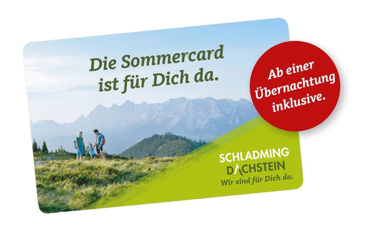 Free Feel Appartements By Schladming-Appartements Екстер'єр фото